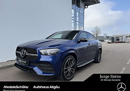 Mercedes-Benz GLE 350 de 4M Coupé AMG Night 22'' Air Dist AHK