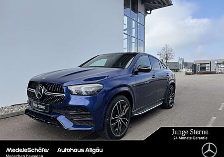 Mercedes-Benz GLE 350 de 4M Coupé AMG Night 22'' Air Dist AHK