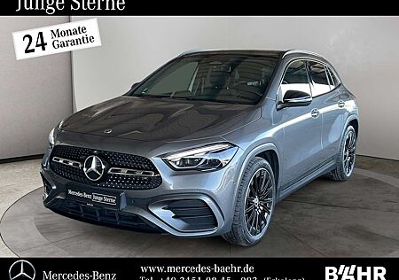 Mercedes-Benz GLA 200 d 4M AMG+Night/MBUX/Multibeam/Pano/RFK LED