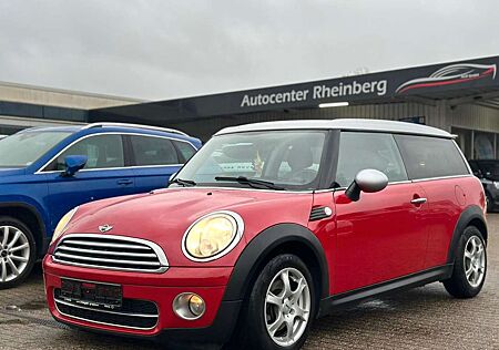 Mini Cooper D Clubman *HU NEU*INSPEKTION NEU*