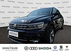 VW Tiguan Volkswagen 2.0 TDI DSG R-Line 360°/STHZ/HUD/VIRTUAL/NAVI