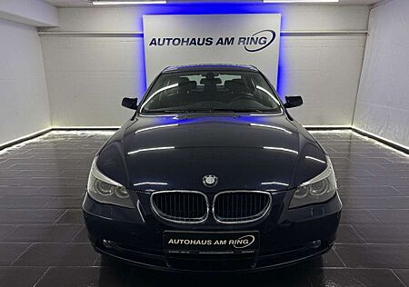 BMW 525 i Lim. LEDER XENON SHD NAVI 2xPDC SZHZG TEMPO
