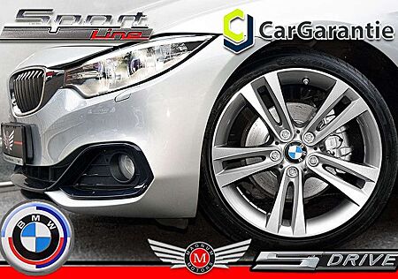 BMW 420 i COUPE SPORT*1.Hd*Bi-Xenon*Schieb.*Temp.*PDC