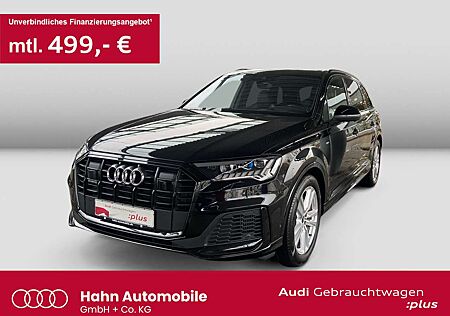 Audi Q7 55TFSI quattro tip-trc S-Line 360° HUD Pano S