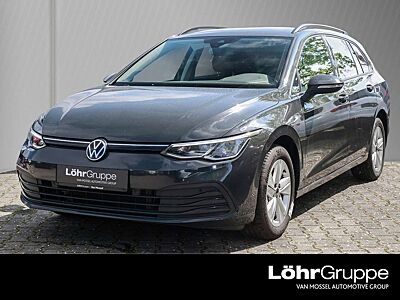Volkswagen Golf VIII 2.0 TDI DSG LIFE * LED*HK-Sound*Navi*Trail...