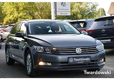 VW Passat Volkswagen Variant Comfortline 1.Hand AHK ACC Massage