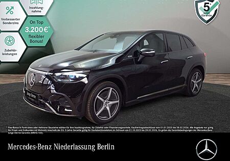 Mercedes-Benz EQE SUV EQE 350 4M AMG+NIGHT+PANO+360+AHK+BURMESTER