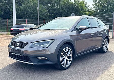 Seat Leon ST X-Perience 4Drive AHK ACC Euro 6