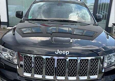 Jeep Grand Cherokee 3.0I Multijet Overland Summit