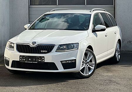 Skoda Octavia 2.0 TSI RS*XENON*NAVI*SHZ*TEMPO*SPORT*