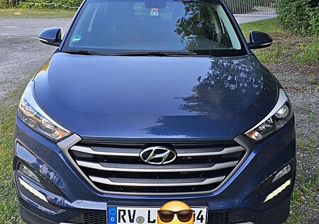 Hyundai Tucson 1.6 Turbo 4WD DCT Advantage