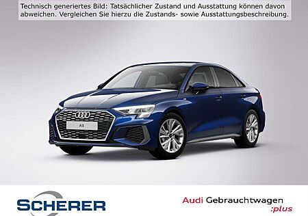 Audi A3 35 TFSI S tronic S LINE MAT-LED SIT