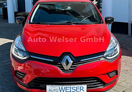 Renault Clio IV Limited LED Navi SHZ
