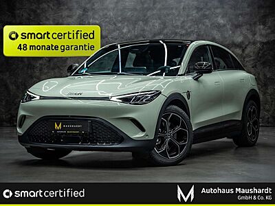 smart #3 PRO+ #certified! #WARUM? #WEIL´S BESSER IST!