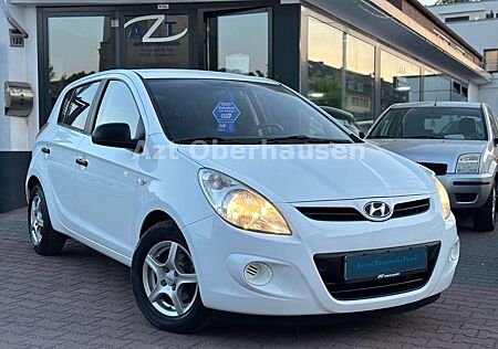 Hyundai i20 1.2*KLIMA*NUR 63TKM*TÜV NEU*1.HAND*