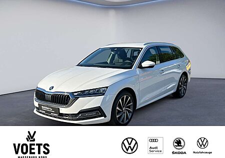 Skoda Octavia Combi 2.0TDI STYLE DSG LED+Navi+Sitzhzg.
