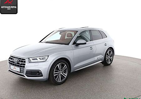 Audi Q5 2.0 TDI qu S LINE LUFT,MATRIX,HUD,360GRAD,B+O