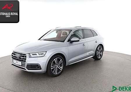 Audi Q5 2.0 TDI qu S LINE LUFTFEDER,HUD,360GRAD,B+O