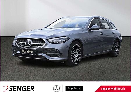 Mercedes-Benz C 180 T Avantgarde Rückfahrkamera Ambiente AHK