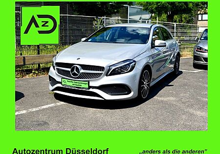 Mercedes-Benz A 200 A*AMG-LINE*18-ZOLL ALU*