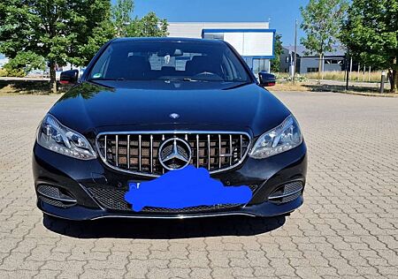 Mercedes-Benz E 220 (BlueTEC) d9G-TRONIC