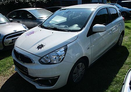 Mitsubishi Space Star Edition 100+ NAVI Euro6