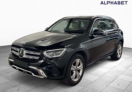 Mercedes-Benz GLC 220 d 4Matic AHK El.Heckkl. Key LED AUT PDC