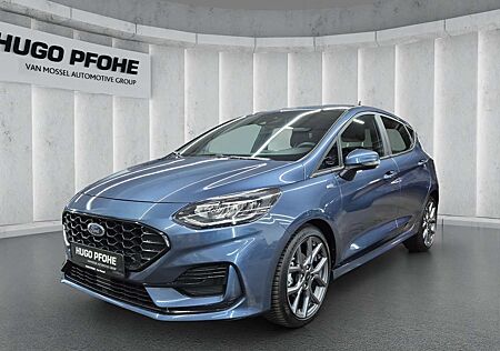 Ford Fiesta ST-Line | AC | Navi | SHZ | PDC | FSE | LMF