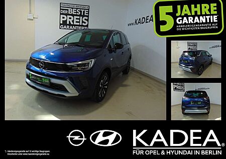 Opel Crossland 1.2 Lenk+Sitzheizung,KlimaA,LED,Carplay