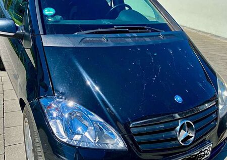 Mercedes-Benz A 180 CDI Autotronic DPF