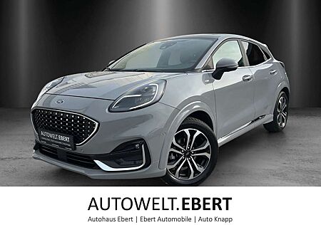 Ford Puma 1.0 ST-Line Vignale LED/ACC/KAMERA/AHK/PANO