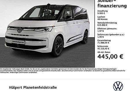 Volkswagen LT Multivan Edition 110 kW TDI EDITION AHK PANO St...
