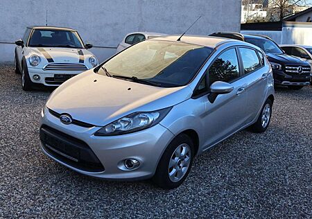 Ford Fiesta Trend*Klima*Alus*