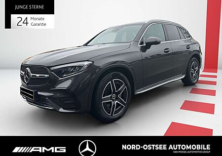 Mercedes-Benz GLC 300 d 4M AMG KEYLESS-GO MBUX KLIMA