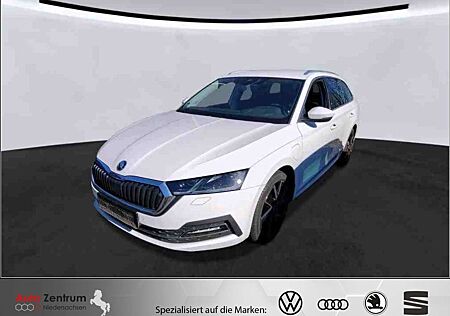 Skoda Octavia Combi 1.4 TSI iV DSG Style CarPlay