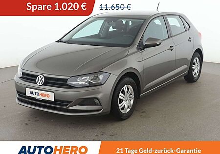 VW Polo Volkswagen 1.0 Edition*LIMITER*KLIMA*GARANTIE*