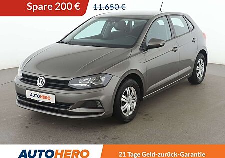 VW Polo Volkswagen 1.0 Edition*LIMITER*KLIMA*GARANTIE*