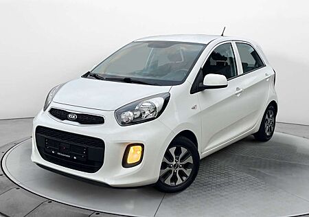 Kia Picanto Sensation KLIMA*BT*USB*Service neu