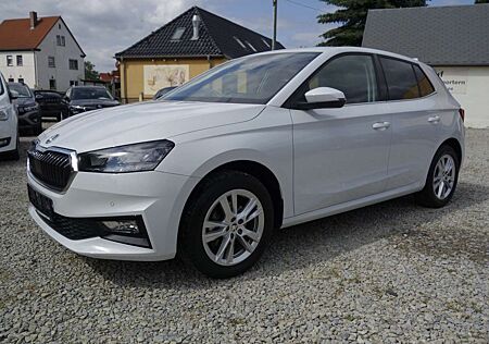 Skoda Fabia Selection beh.Lenkrad / Scheibe