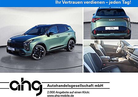 Kia Sportage 1.6 CRDi 48V DCT GT-line AKTION