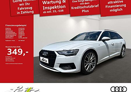 Audi A6 Avant 45 TFSI quattro sport *AHK*B&O*KAMERA*