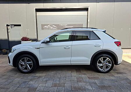 VW T-Roc Volkswagen DSG/R-Line Matrix/Sitzheiz/Kamera/Anhängerkuppl