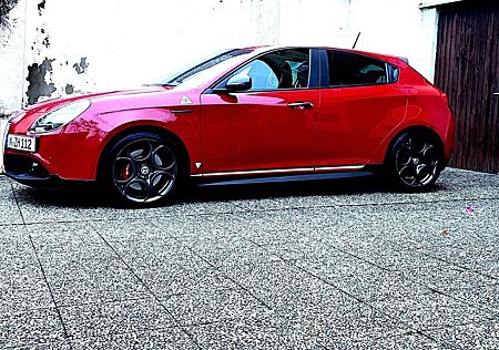Alfa Romeo Giulietta 1.8 TBi 16V TCT Lunch Edition Quadrifoglio Verde