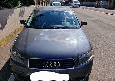 Audi A3 1.6 S Line Sportpaket plus