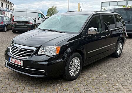 Lancia Voyager Platinum
