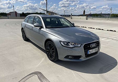 Audi A6 Avant 2.0 TDI multitronic TÜV NEU - TOP ZUSTAND