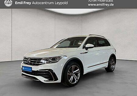 VW Tiguan Volkswagen 2.0 TSI 4Motion DSG R-Line Navi