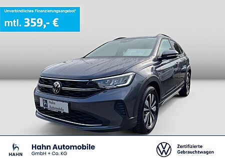 VW Taigo Volkswagen 1.0TSI DSG Move LED AHK Navi Sitzhzg APP-C