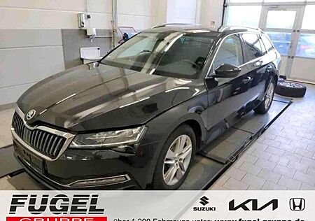 Skoda Superb 2.0 TDI DSG Style 4x4 LED|virt.Cock.|AHK|ACC|RFK