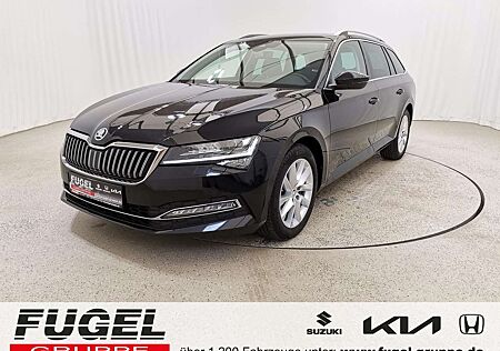 Skoda Superb 2.0 TDI DSG Style 4x4 LED|virt.Cock.|AHK|ACC|RFK